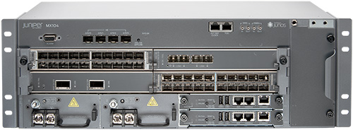 Juniper Router